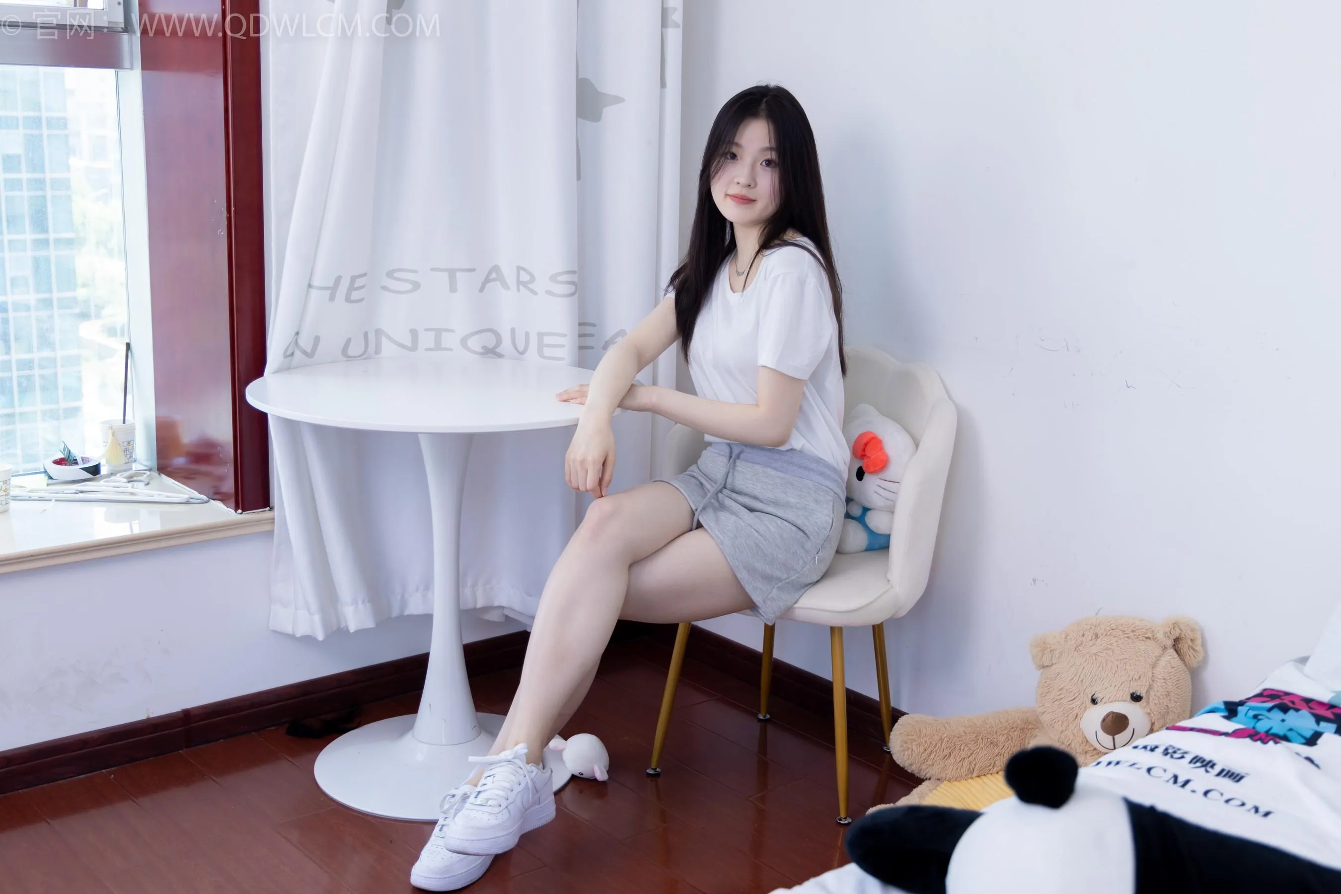 物恋传媒 NO.1603 青柠-炎炎夏日 [68P]插图1
